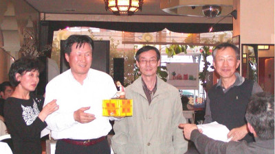 라떼~~~2006년 베를린 한인회장배 골프대회